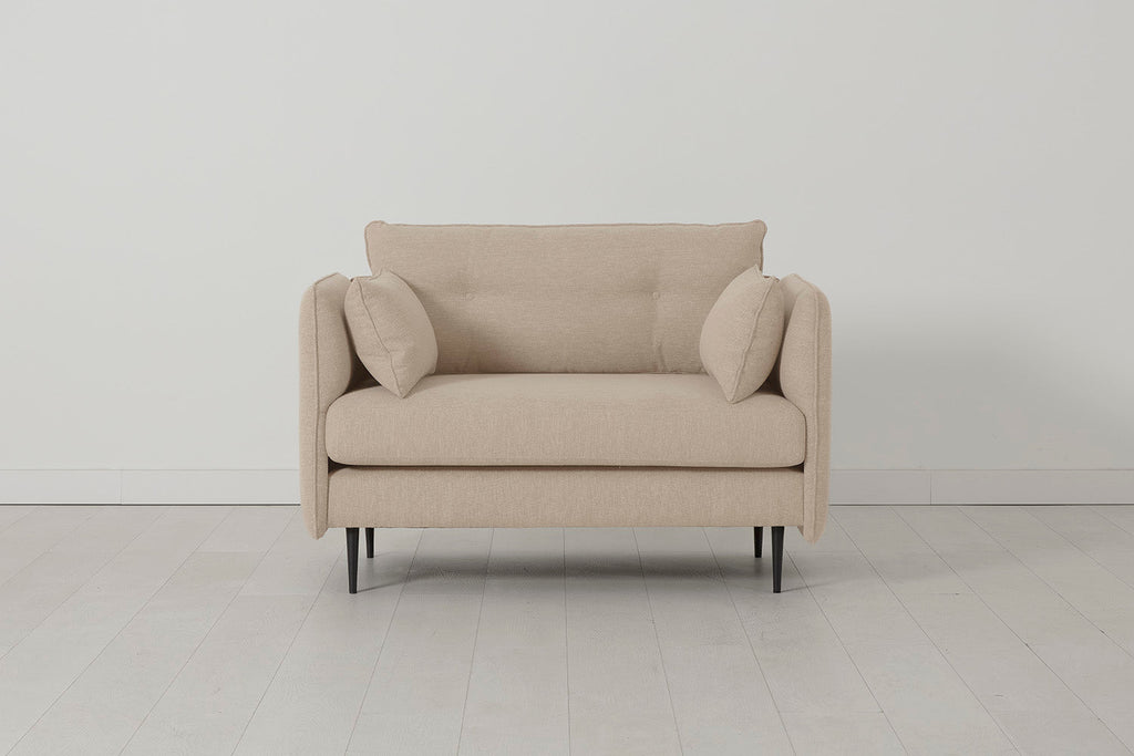 Modell 19 Zweisitzer-Sofa