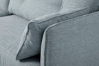 Modell 19 2-Sitzer Sofa, Seaglass