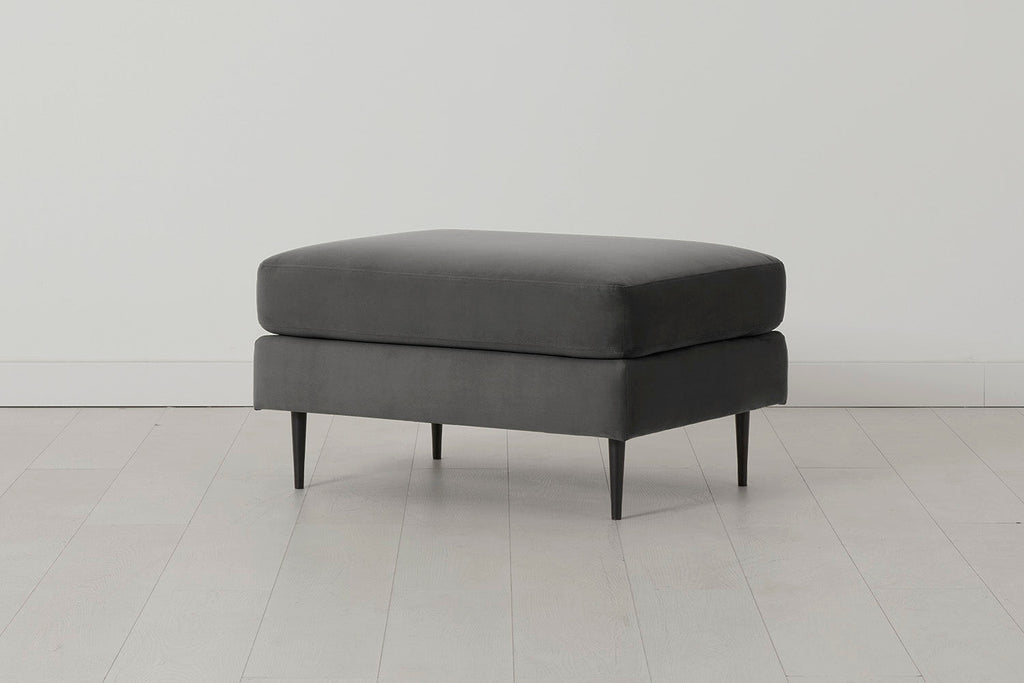 Modell 19 Hocker, Anthrazit