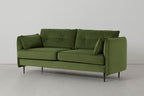 Modell 19 3-Sitzer-Sofa, Vine