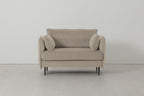Modell 19 Zweiersofa, Knochen