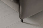 Modell 19 3-Sitzer Sofa mit linker Chaiselongue, Elefant