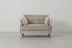 Modell 19 Zweisitzer-Sofa