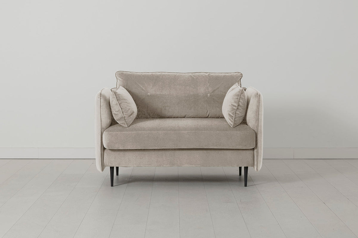 Modell 19 Zweisitzer-Sofa