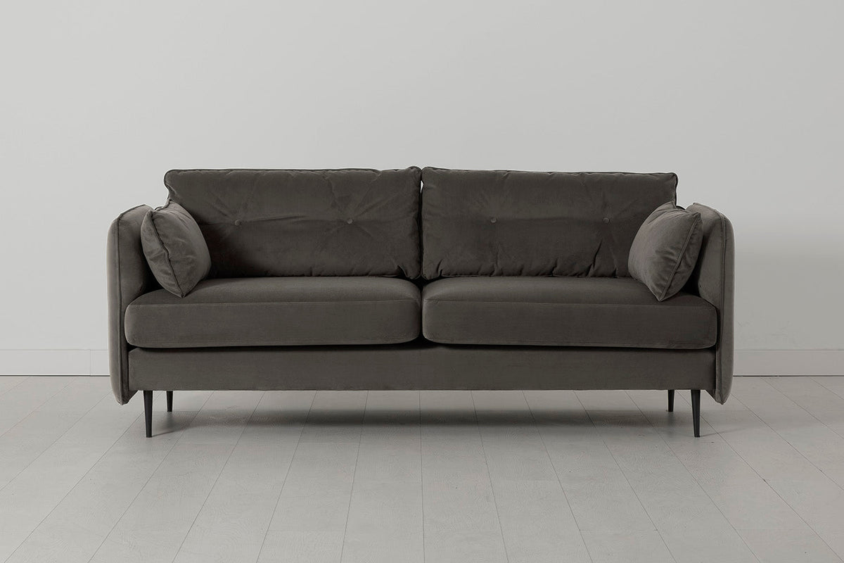 Modell 19 Dreisitzer-Sofa, Elephant