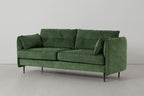 Modell 19 3-Sitzer Sofa, Nadelbaum