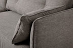 Modell 19 Dreisitzersofa, Shadow