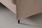 Modell 19 2-Sitzer-Sofa, Bimsstein