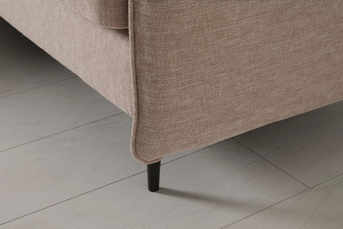 Modell 19 2-Sitzer-Sofa, Bimsstein