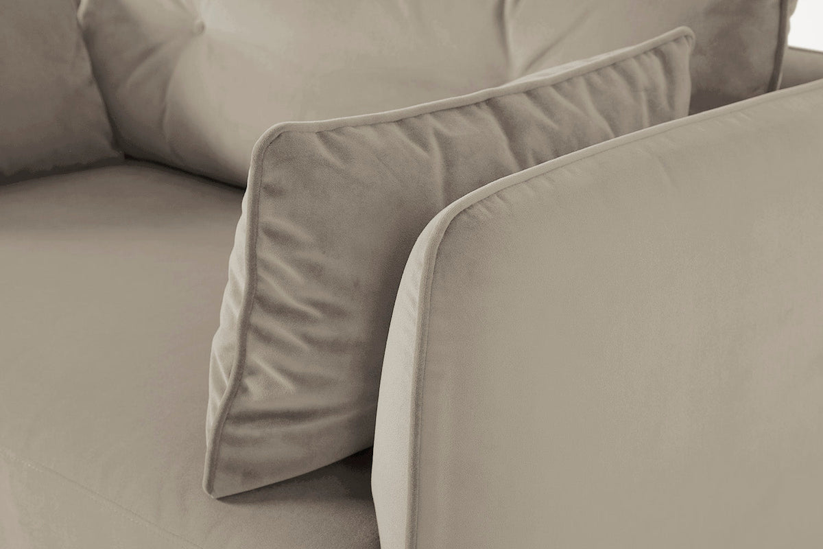 Modell 19 Zweiersofa, Knochen