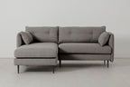 Modell 19 3-Sitzer Sofa mit linker Chaiselongue