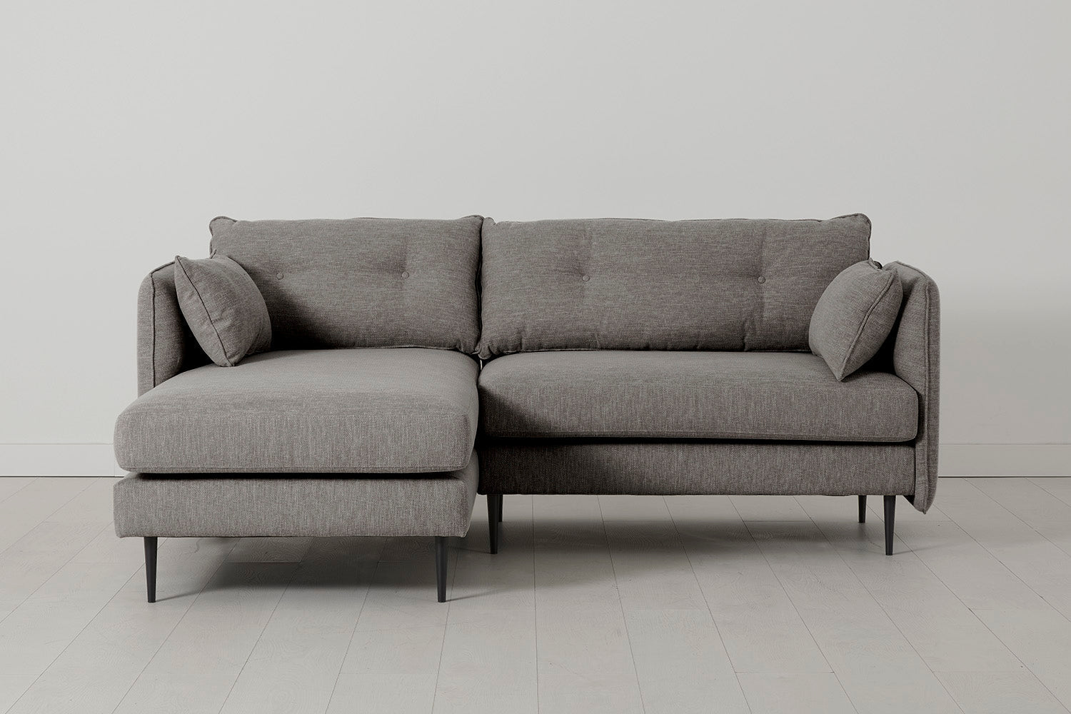Modell 19 3-Sitzer Sofa mit linker Chaiselongue