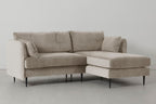 Modell 19 3-Sitzer Sofa mit Récamiere rechts