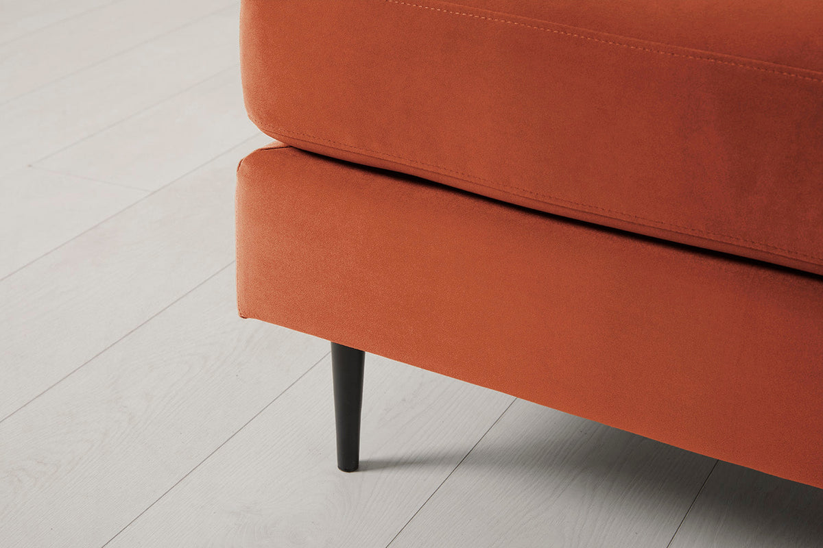 Modell 19 Ottoman, Brick