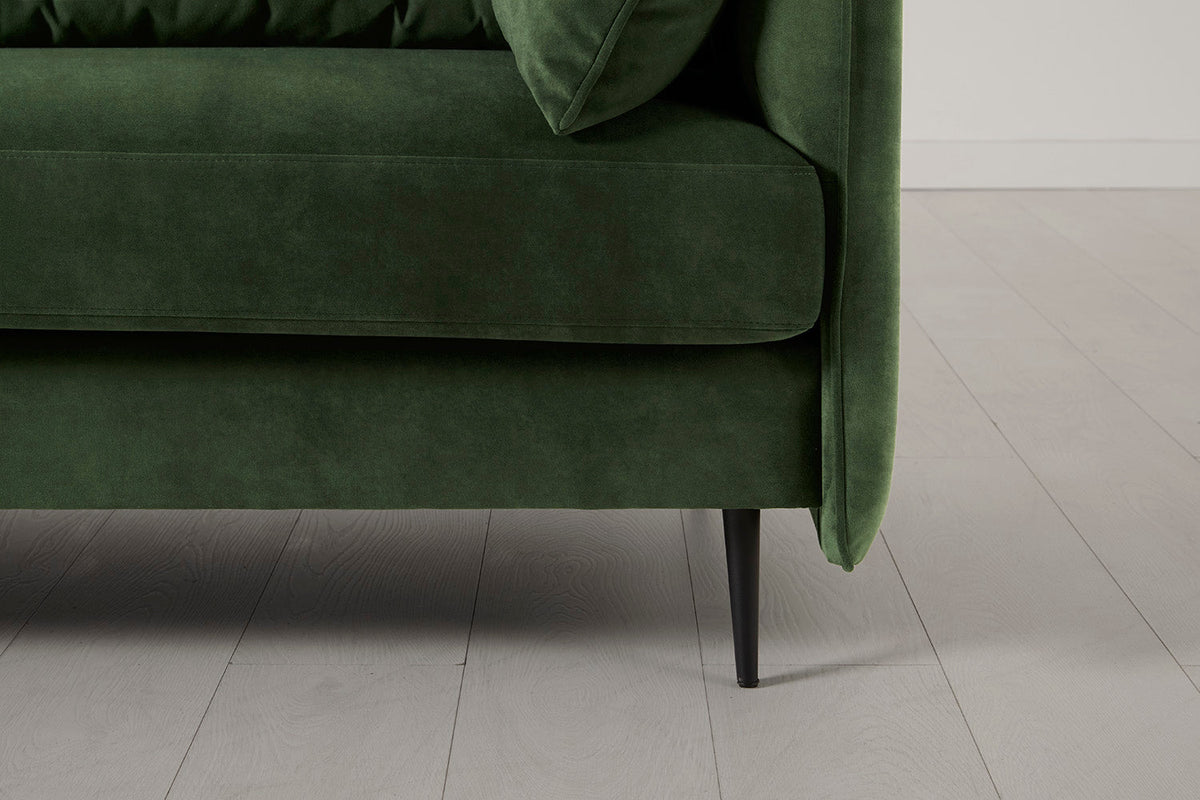 Modell 19 3-Sitzer Sofa, Nadelbaum