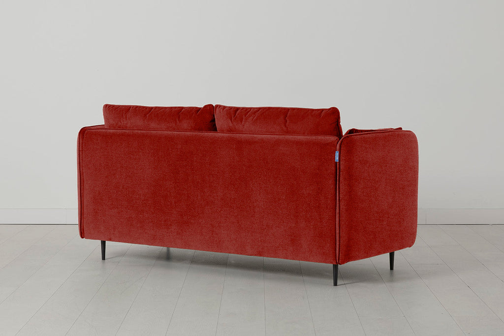 Modell 19 2-Sitzer-Sofa mit Ottomane, Harissa