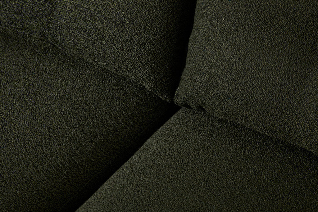 Modell 19 Dreisitzer-Sofa, Farn