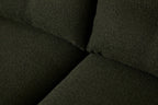 Modell 19 Dreisitzer-Sofa, Farn