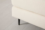Modell 19 Ottoman, Elfenbein