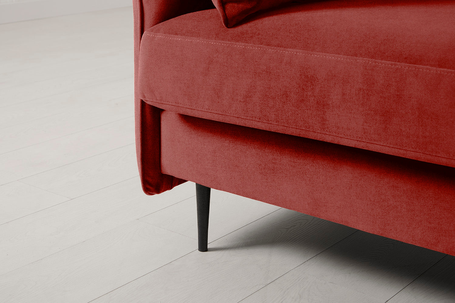 Modell 19 3-Sitzer-Sofa, Harissa