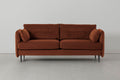 Modell 19 3-Sitzer Sofa, Umbra