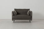 Modell 19 Zweisitzer-Sofa, Elephant