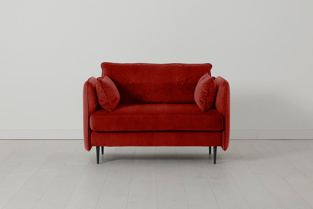 Modell 19 Zweisitzer-Sofa