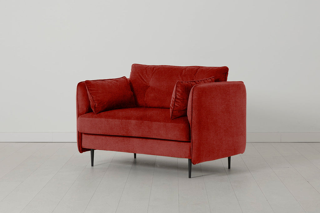 Modell 19 Zweisitzer, Harissa