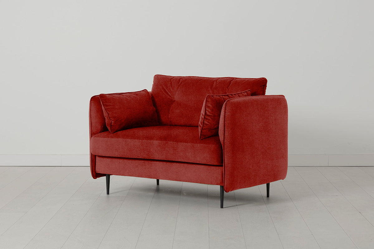 Modell 19 Zweisitzer, Harissa