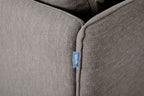 Modell 19 Dreisitzersofa, Shadow