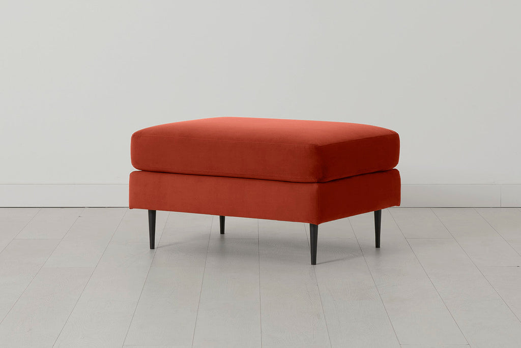 Modell 19 Ottoman, Paprika