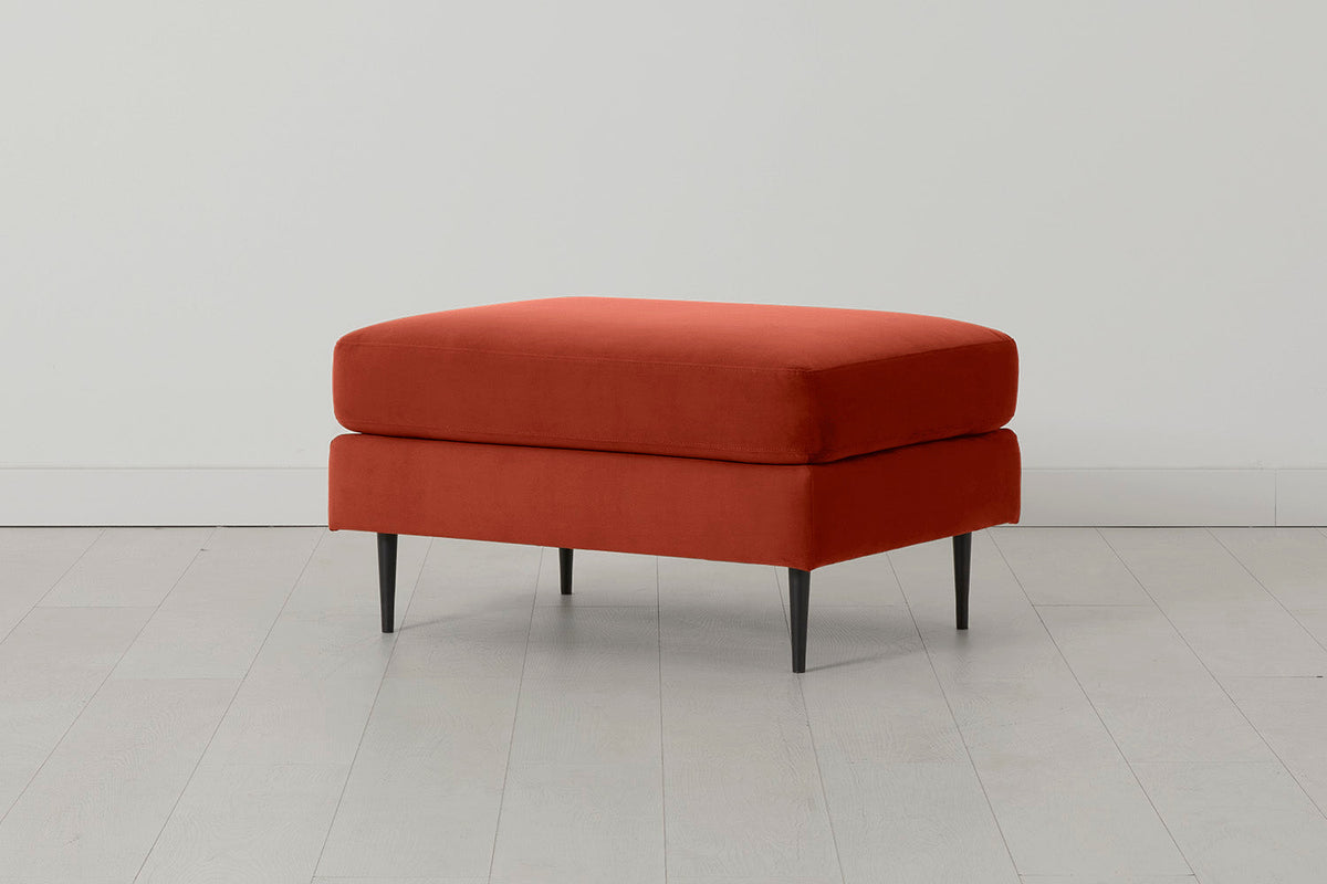 Modell 19 Ottoman, Paprika