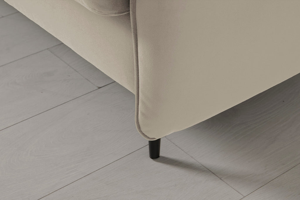 Modell 19 Zweiersofa, Knochen