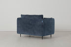 Modell 19 Zweisitzer-Sofa, Ocean