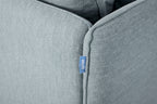 Modell 19 2-Sitzer Sofa, Seaglass