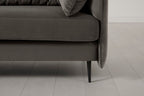 Modell 19 Dreisitzer-Sofa, Elephant