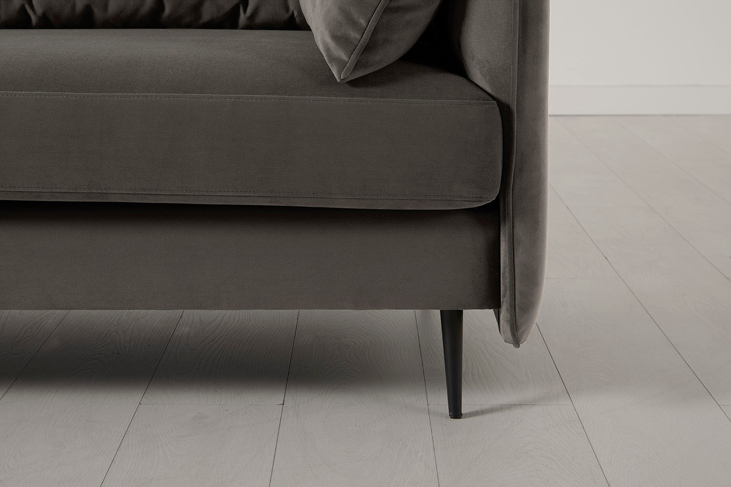 Modell 19 Dreisitzer-Sofa, Elephant