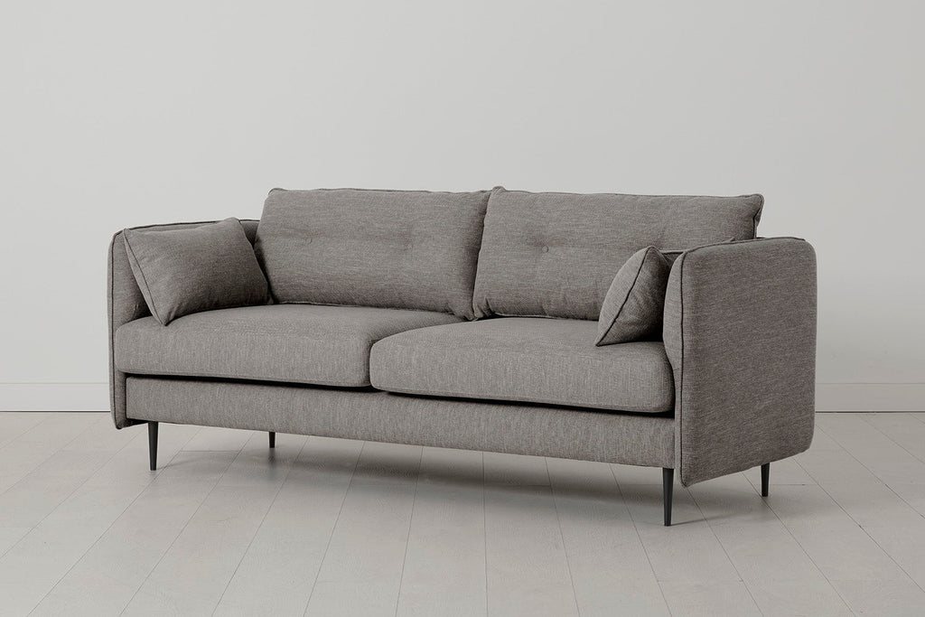 Modell 19 Dreisitzersofa, Shadow