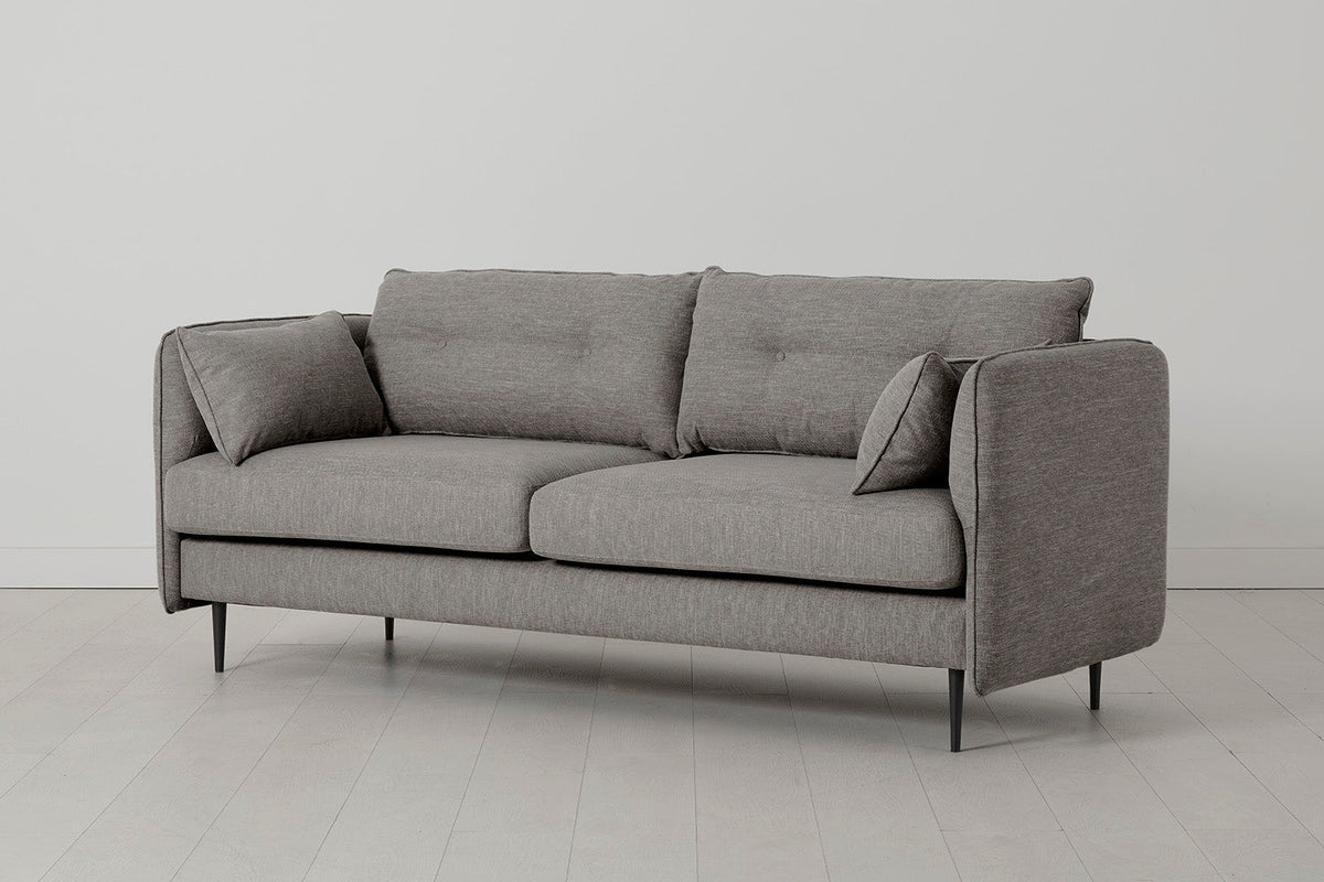 Modell 19 Dreisitzersofa, Shadow