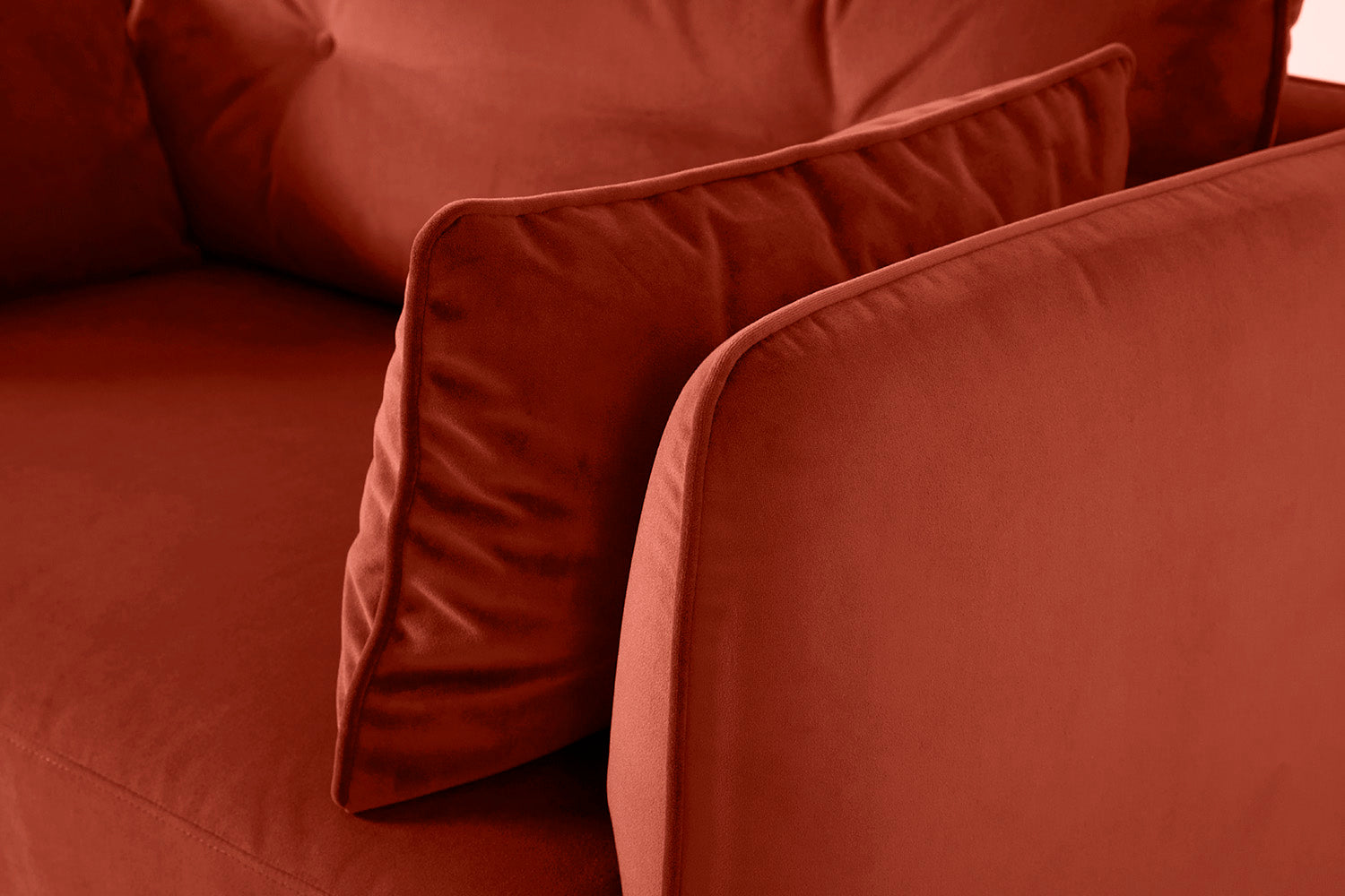 Sitzbank Modell 19, Paprika