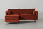 Modell 19 3-Sitzer Sofa mit linker Chaiselongue