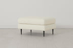 Modell 19 Ottoman, Elfenbein