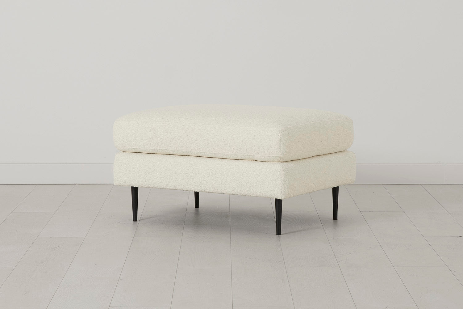 Modell 19 Ottoman, Elfenbein
