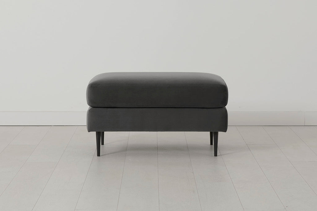 Modell 19 Hocker, Anthrazit