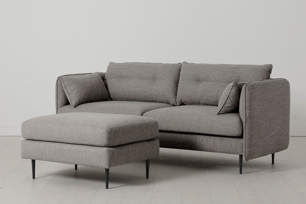 Modell 19 Dreisitzersofa, Shadow