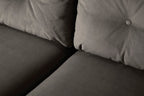 Modell 19 Dreisitzer-Sofa, Elephant