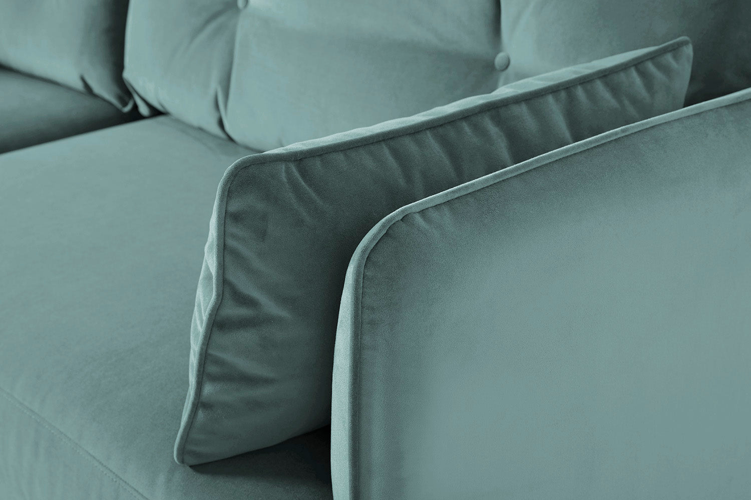 Modell 19 3-Sitzer-Sofa, Airforce