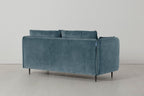 Modell 19 2-Sitzer-Sofa mit Ottomane, Hydro