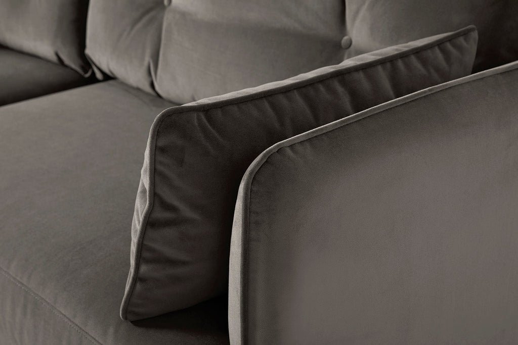 Modell 19 Dreisitzer-Sofa, Elephant