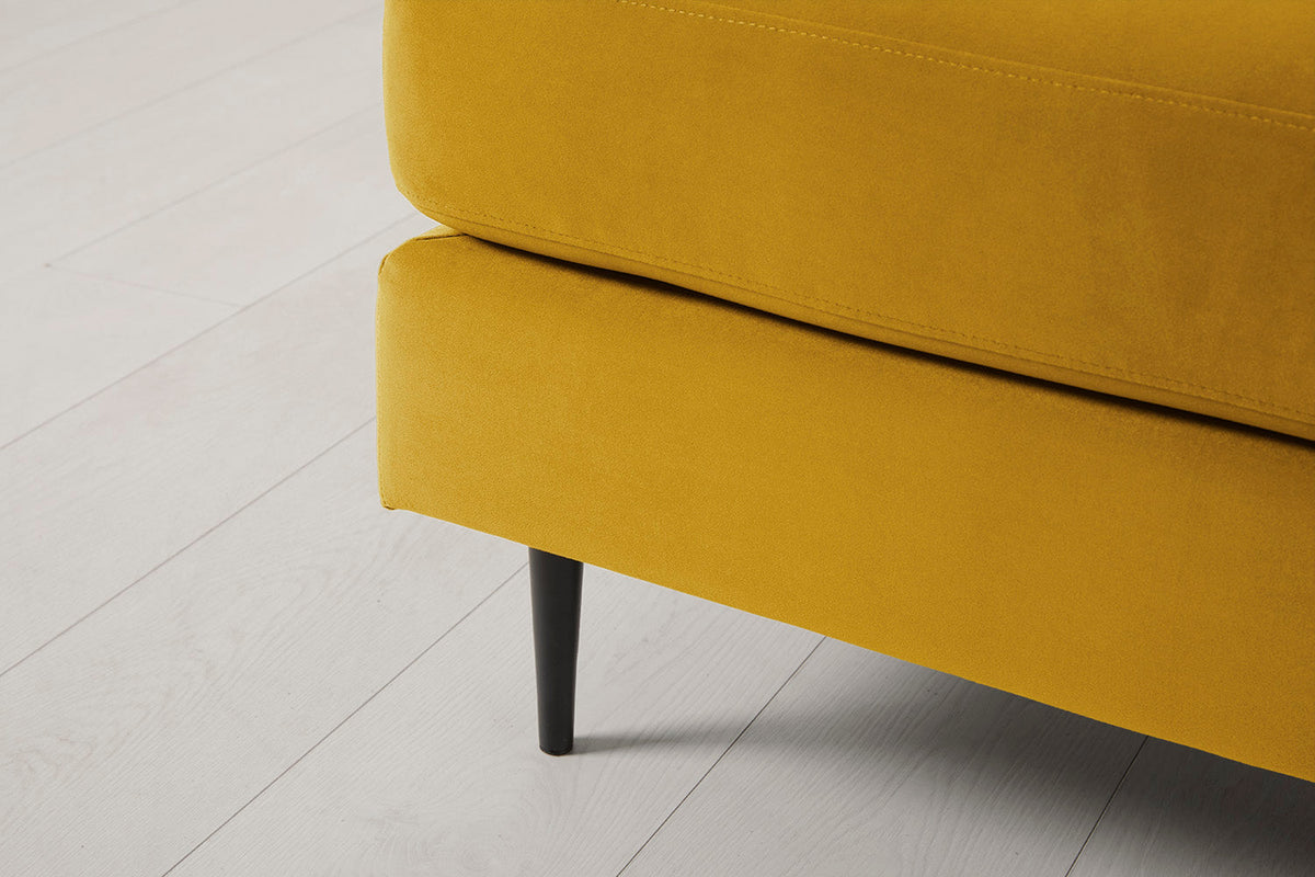 Modell 19 Ottoman, Senf